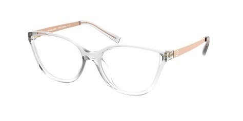 glasses eye michael kors women|Michael Kors clear women's glasses.